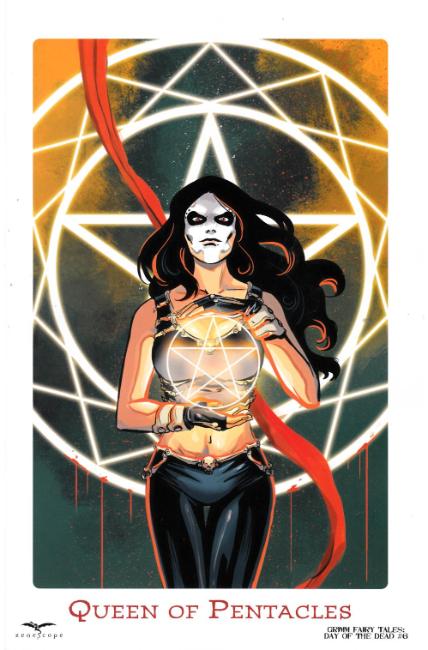 GFT Day of the Dead #6 Cover D [Zenescope Comic] THUMBNAIL