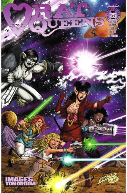 Rat Queens #4 Cover C [Image Comic] THUMBNAIL