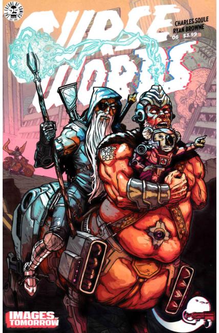 Curse Words #6 Cover C [Image Comic] THUMBNAIL