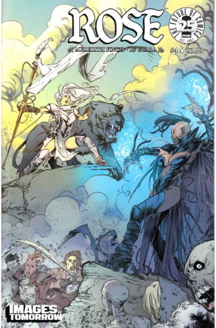 Rose #4 Cover C [Image Comic] LARGE