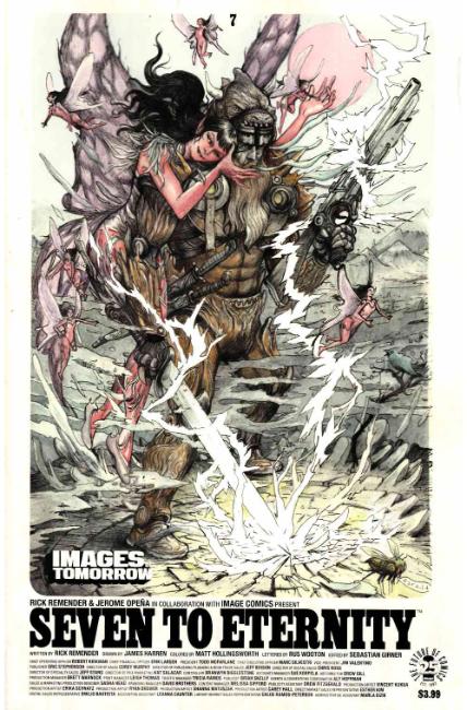 Seven to Eternity #7 Cover C [Image Comic] LARGE