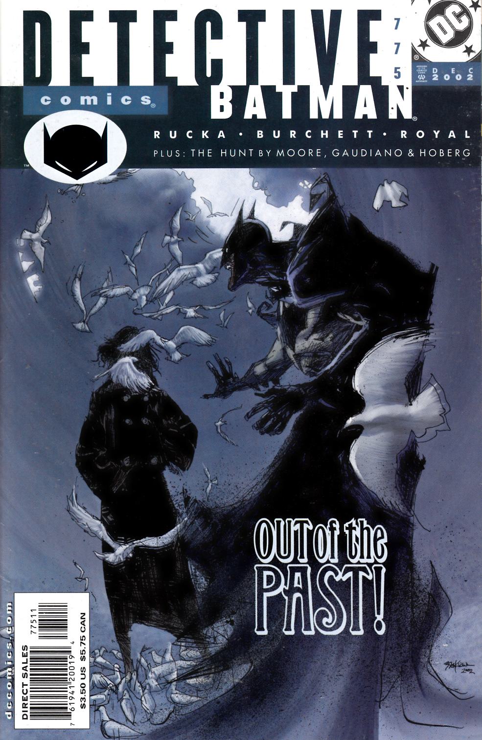 Detective Comics #775 Fine (6.0) [DC Comic] THUMBNAIL
