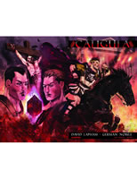 Caligula #5 Wrap Cover [Comic] MAIN
