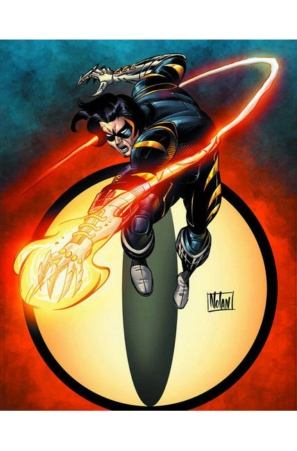Black Tiger #2 [Graphic India Comic] THUMBNAIL