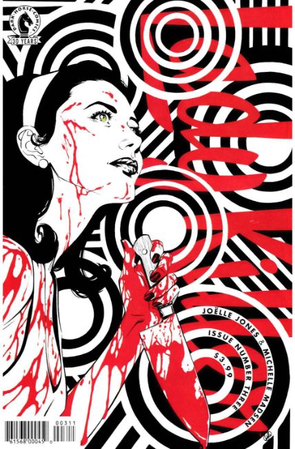 Lady Killer 2 #3 [Dark Horse Comic] THUMBNAIL