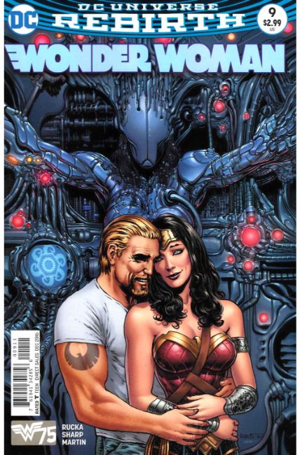 Wonder Woman #9 [DC Comic]