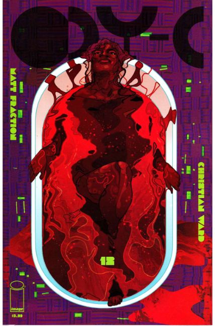ODYC #12 [Image Comic] THUMBNAIL