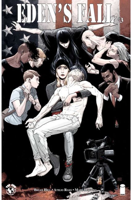 Edens Fall #3 Cover A [Image Comic] THUMBNAIL