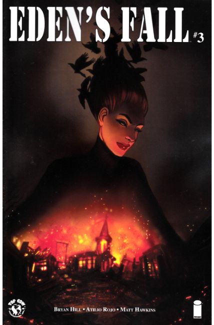 Edens Fall #3 Cover B [Image Comic] THUMBNAIL