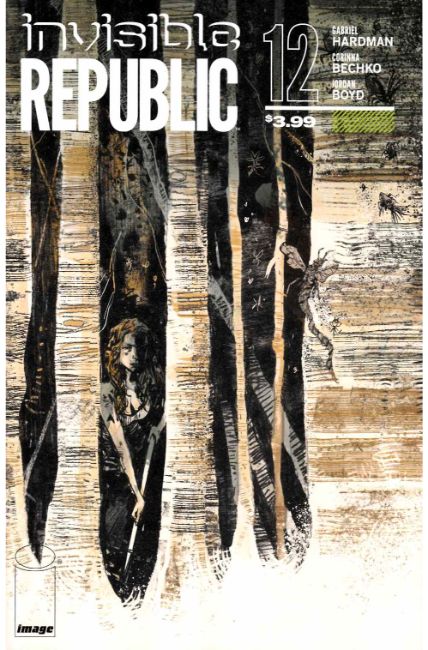 Invisible Republic #12 [Image Comic] THUMBNAIL