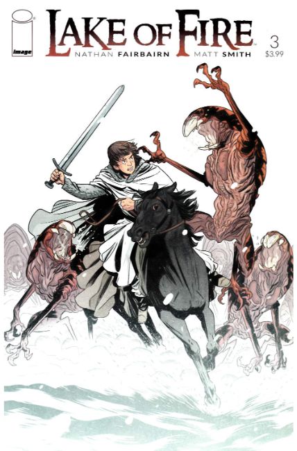 Lake of Fire #3 Cover A [Image Comic] THUMBNAIL