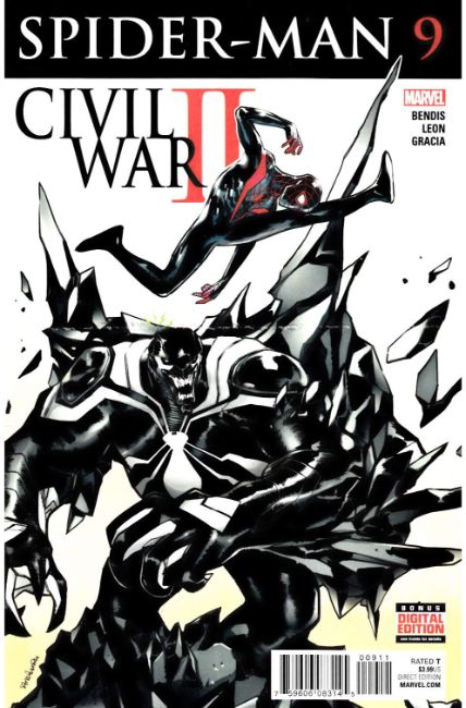 Spider-Man #9 [Marvel Comic] THUMBNAIL