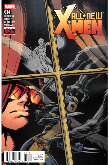 All New X-Men #14 [Marvel Comic] THUMBNAIL