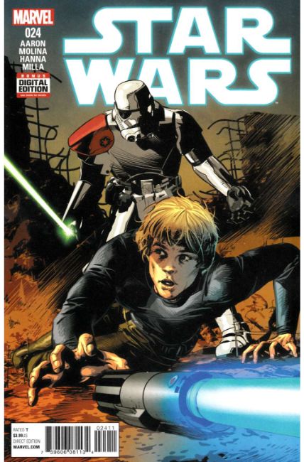 Star Wars #24 [Marvel Comic] THUMBNAIL