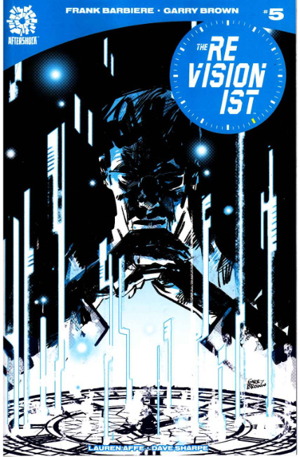 Revisionist #5 [Aftershock Comic] THUMBNAIL
