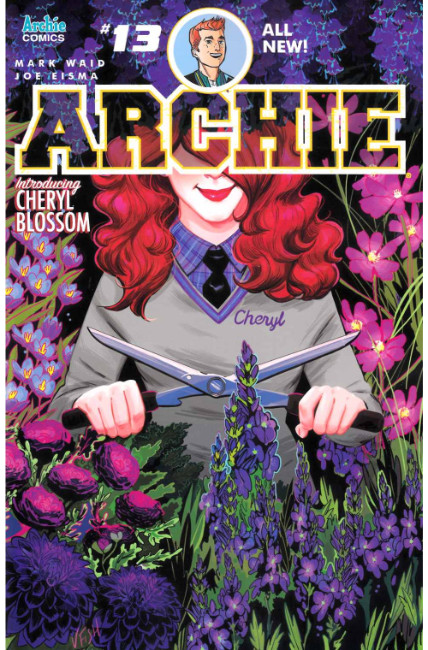 Archie #13 Cover A [Archie Comic] THUMBNAIL