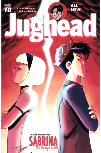 Jughead #10 Cover A [Archie Comic] LARGE