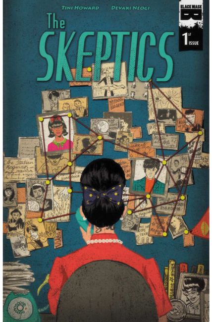 The Skeptics #1 [Black Mask Comic] THUMBNAIL