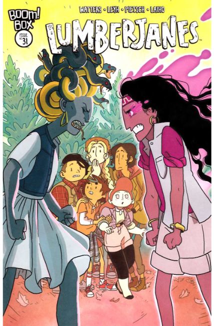 Lumberjanes #31 [Boom Comic] THUMBNAIL