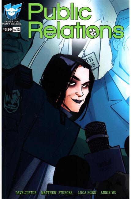 Public Relations #12 [Devils Due Comic] THUMBNAIL
