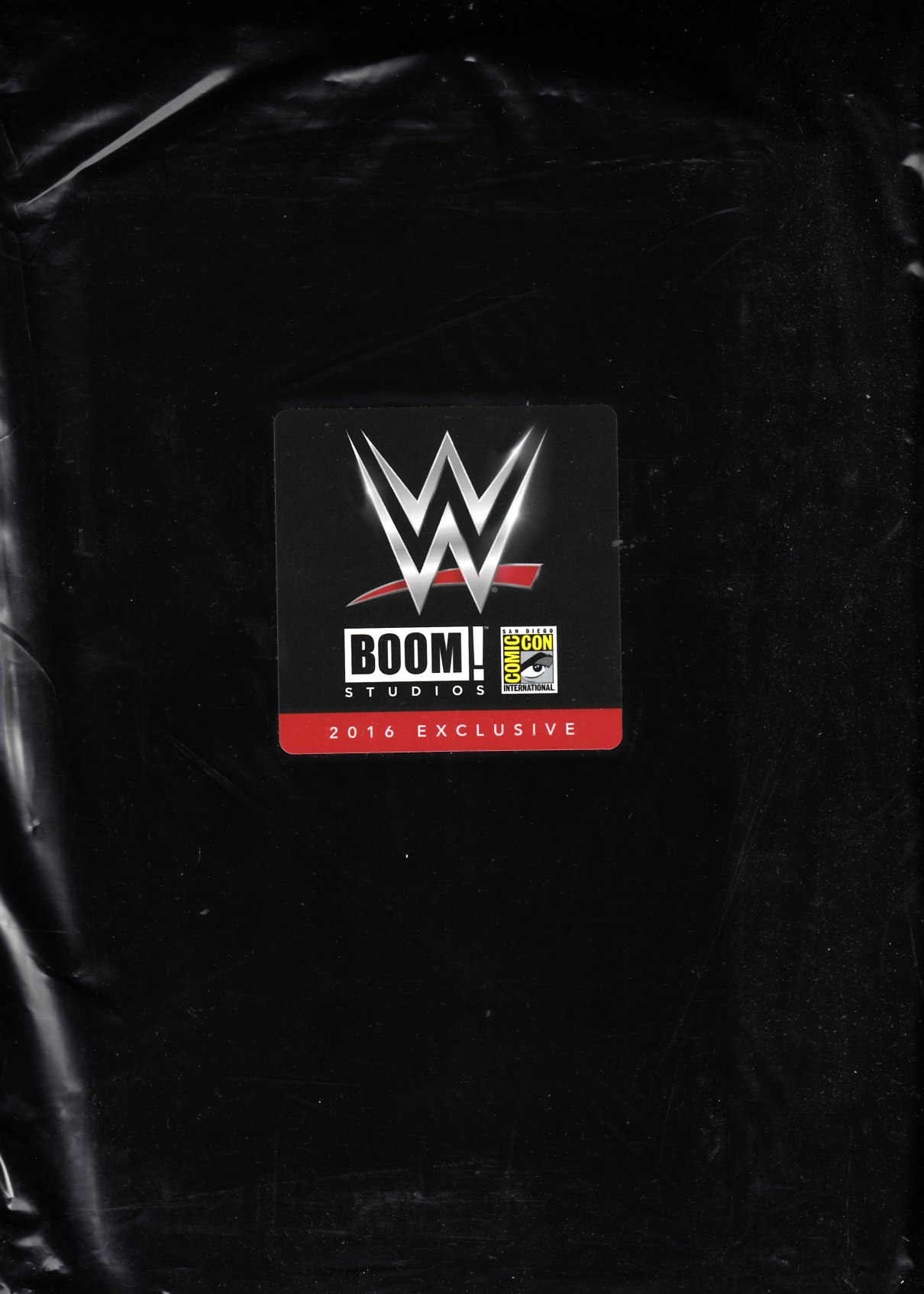 LCSD 2016 WWE Limited Edition Bundle [Boom Comic] THUMBNAIL