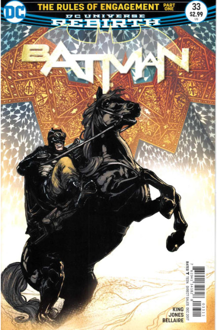 Batman #33 Near Mint () [DC Comic] –  Online Store