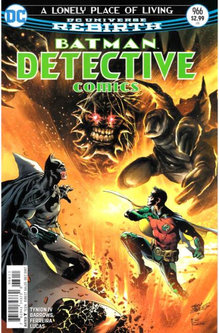 Detective Comics #966 [DC Comic] THUMBNAIL