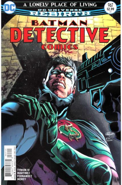 Detective Comics #967 [DC Comic] LARGE