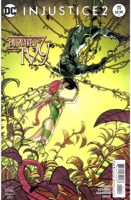 Injustice 2 #11 [DC Comic] THUMBNAIL