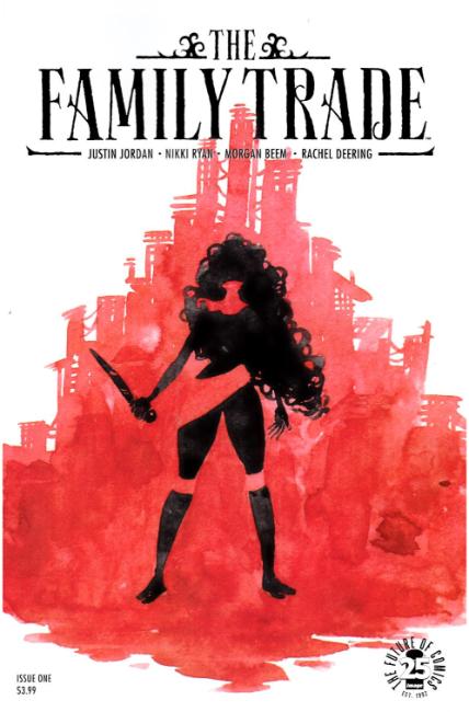 Family Trade #1 [Image Comic] THUMBNAIL