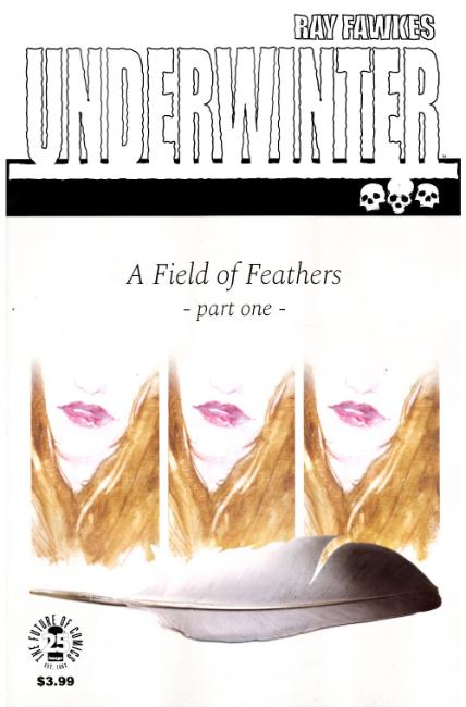 Underwinter Field of Feathers #1 Cover A [Image Comic] LARGE