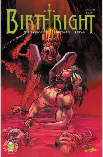 Birthright #27 Cover A [Image Comic] THUMBNAIL