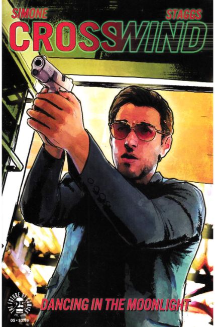 Crosswind #5 Cover A [Image Comic] THUMBNAIL