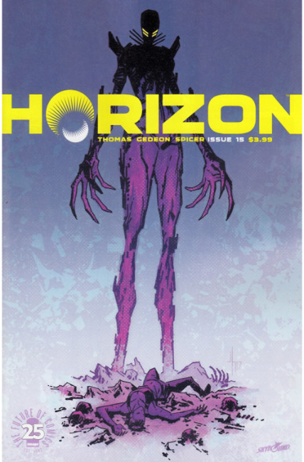 Horizon #15 Cover A [Image Comic] THUMBNAIL