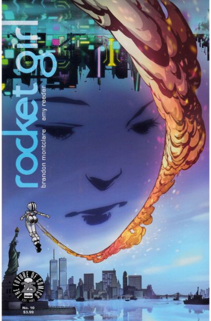 Rocket Girl #10 [Image Comic] THUMBNAIL