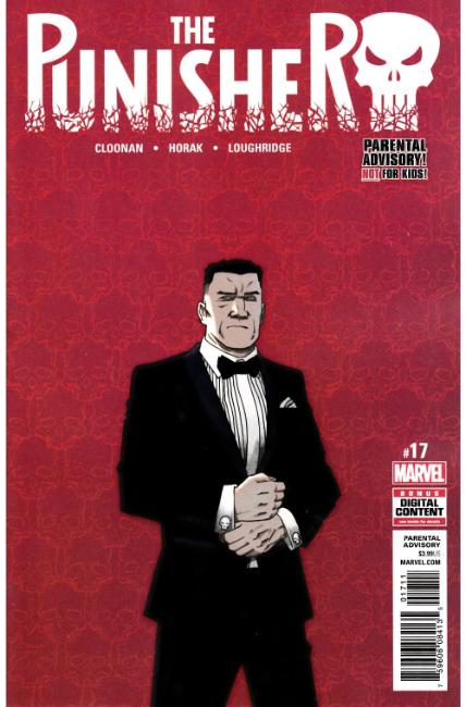 Punisher #17 [Marvel Comic] THUMBNAIL