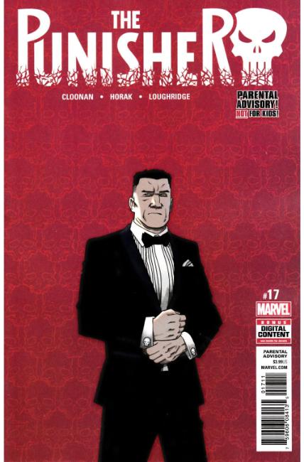 Punisher #17 [Marvel Comic] LARGE