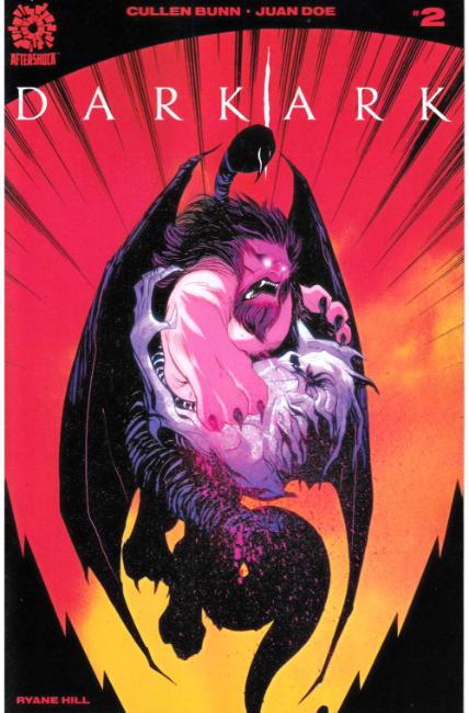 Dark Ark #2 [Aftershock Comic] THUMBNAIL