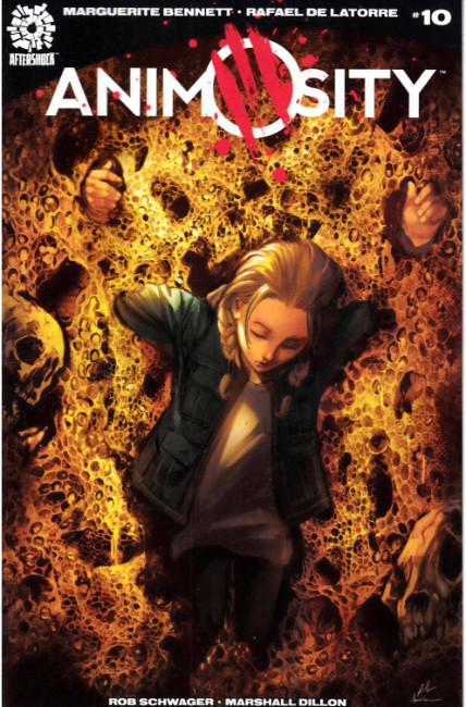 Animosity #10 [Aftershock Comic] LARGE
