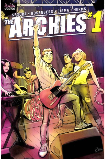 Archies #1 Cover A [Archie Comic] THUMBNAIL