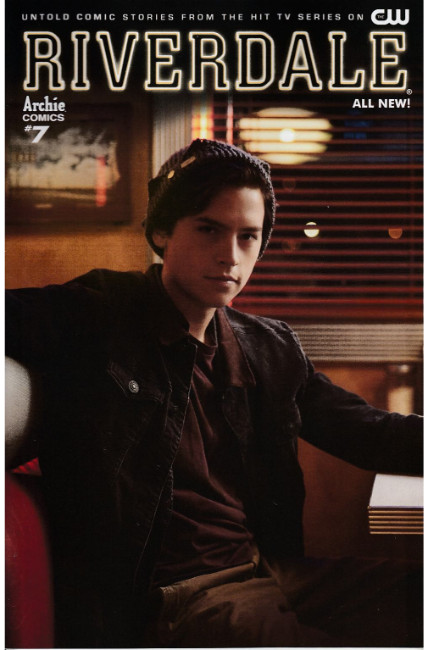 Riverdale (Ongoing) #7 Cover A [Archie Comic] THUMBNAIL