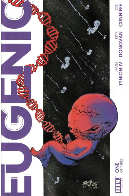 Eugenic #1 [Boom Comic] THUMBNAIL