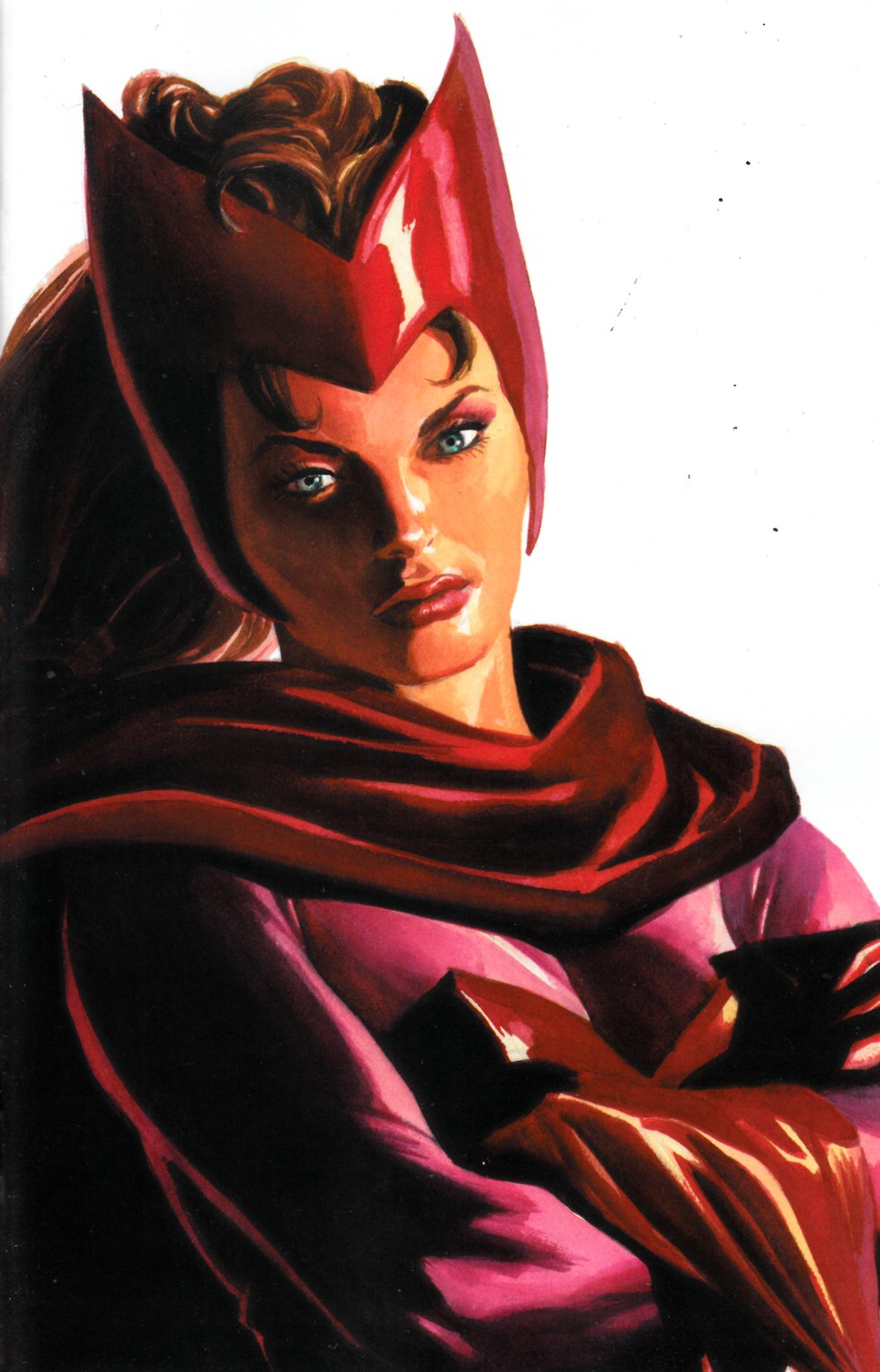 Strange Academy #4 Ross Variant Cover Near Mint (9.4) [Marvel Comic] THUMBNAIL