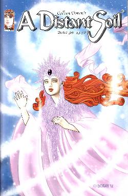 A Distant Soil #39 Near Mint (9.4) [Image Comic] LARGE