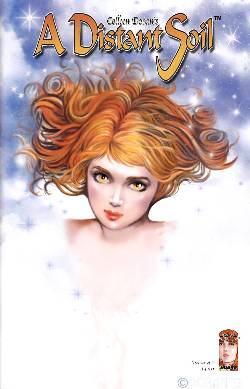 A Distant Soil #42 Near Mint (9.4) [Image Comic] LARGE
