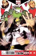 A Plus X #5 Near Mint (9.4) [Marvel Comic] THUMBNAIL