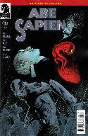Abe Sapien #10 [Comic] THUMBNAIL
