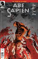 Abe Sapien #11 [Comic] THUMBNAIL