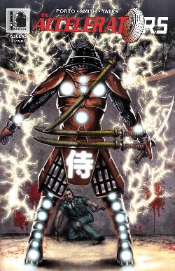 Accelerators #3 [Comic] LARGE