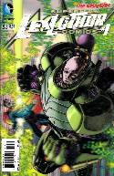 Action Comics #23.3 Lex Luthor [Comic] 3D Edition THUMBNAIL